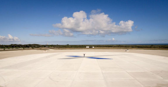 Falcon 9 fotograf 2
