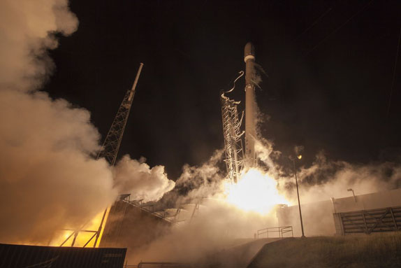 Falcon 9 fotograf 4