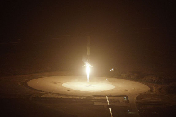 Falcon 9 fotograf 6
