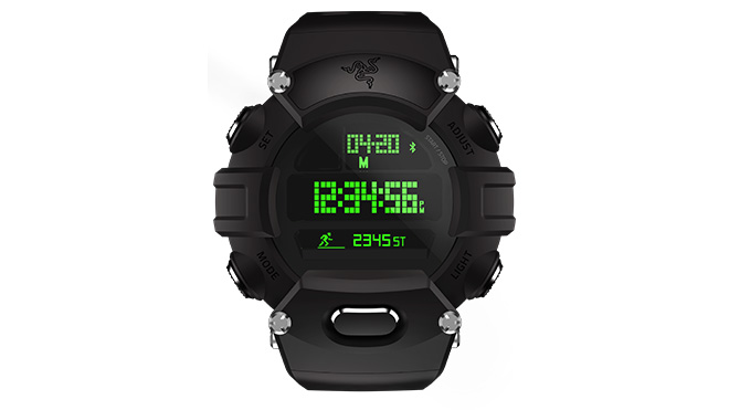 razer watch forged edition