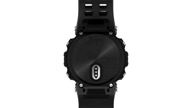 razer watch forged edition
