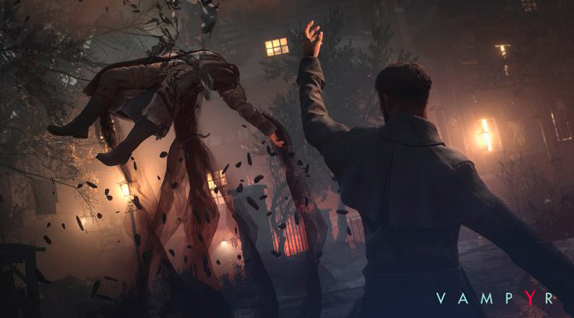 Vampyr Çıkış Tarihi Vampyr Çıkış Tarihi