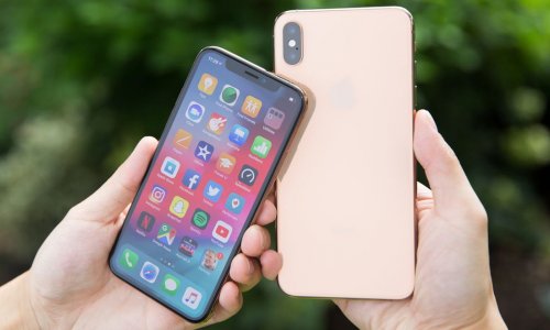 iPhone XS ve iPhone XS Max Düşme Testi iPhone XS ve iPhone XS Max Düşme Testi