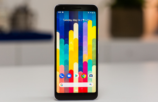 Google Pixel 3a Dayanıklılık Testi Google Pixel 3a Dayanıklılık Testi