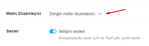 Tumblr'da Metin Düzenleyici Değiştirme Nasıl Yapılır? Tumblr'da Metin Düzenleyici Değiştirme Nasıl Yapılır?