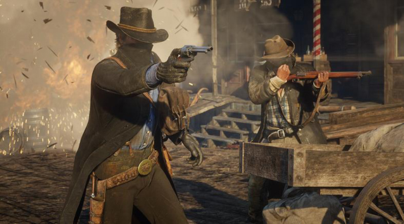 Red Dead Redemption 2 Sistem Gereksinimleri ve PC Fiyatı Red Dead Redemption 2 Sistem Gereksinimleri ve PC Fiyatı