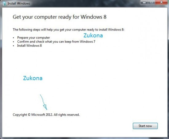 windows 8