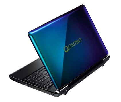 Toshiba Qosmio T750