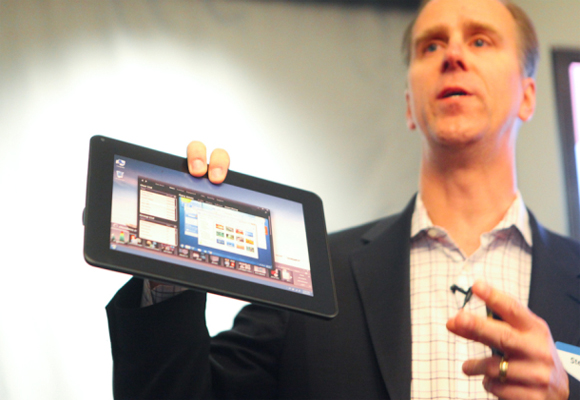 dell tablet
