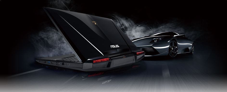 ASUS Automobili Lamborghini VX7 Notebook