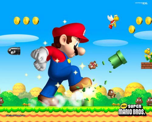 Süper Mario