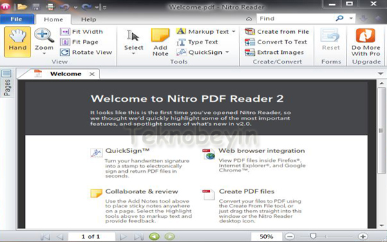 nitro pdf ücretsiz indir