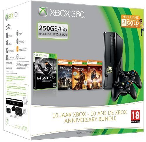 xbox 360 özel paketi