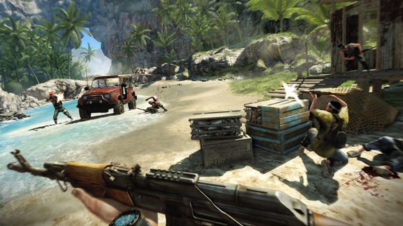 Far Cry 3 - 5