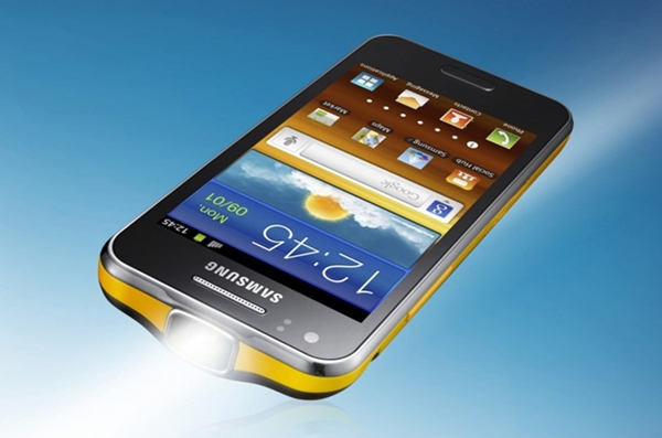 Samsung Galaxy Beam