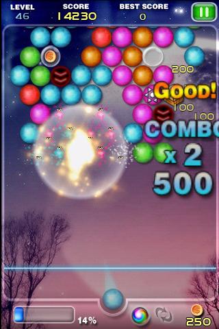 bubble shoot 3