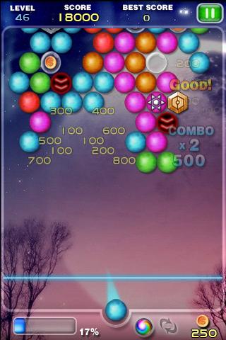 bubble shoot 4