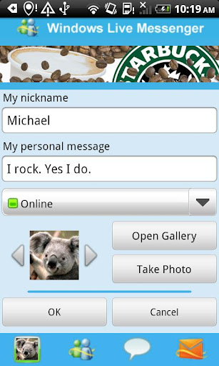 messenger withyou giriş