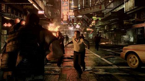 resident evil 6
