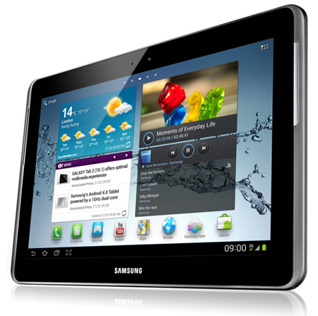 samsung galaxy tab 2