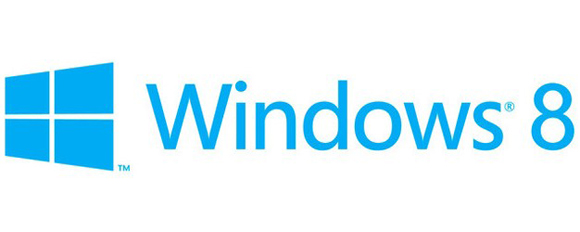 windows 8 logo - büyük boy
