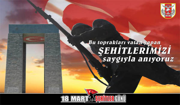 18-Mart-Şehitler-Günü