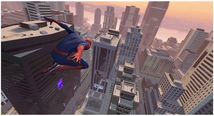 Amazing Spider Man 2