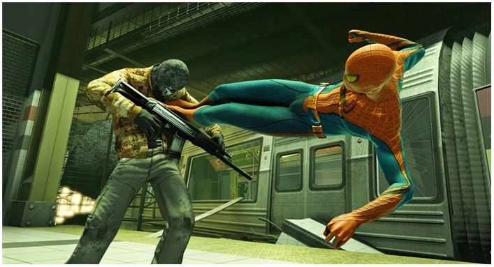 Amazing Spider Man 4