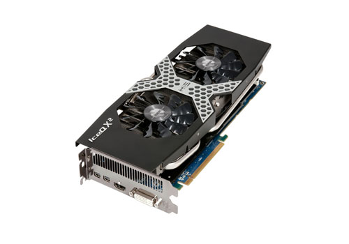 HIS Radeon HD 7970 IceQ X²