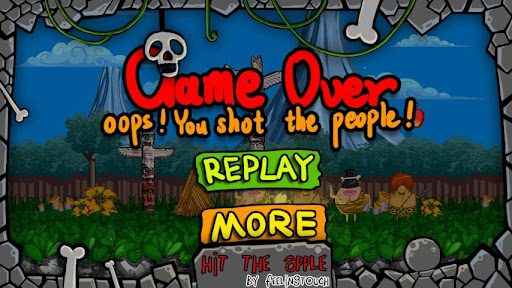Hit The Apple 2