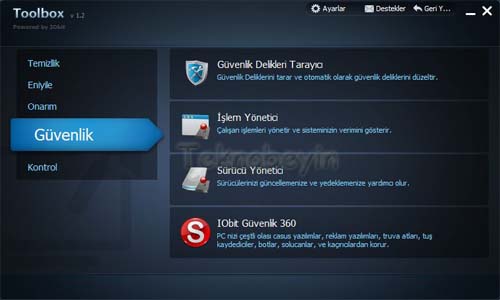 IObit-Güvenlik