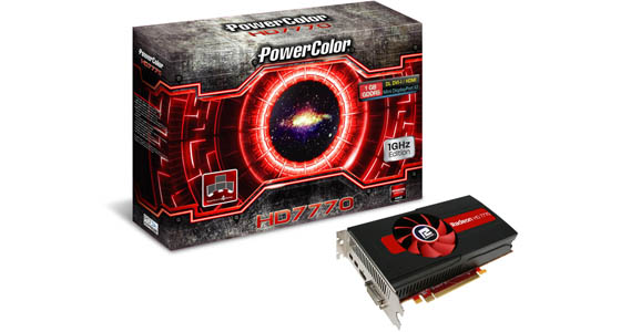 Radeon HD 7770