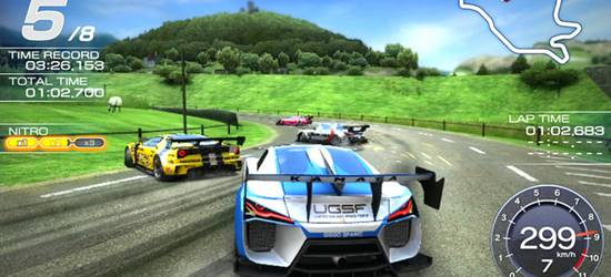 Ridge Racer