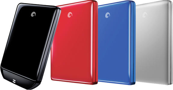 Seagate FreeAgent sürücü serisine yenisini ekliyor