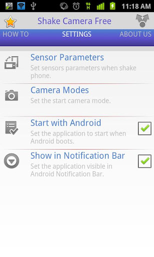 Shake camera free 1