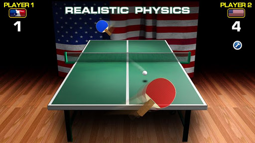 World Cup Table Tennis 2