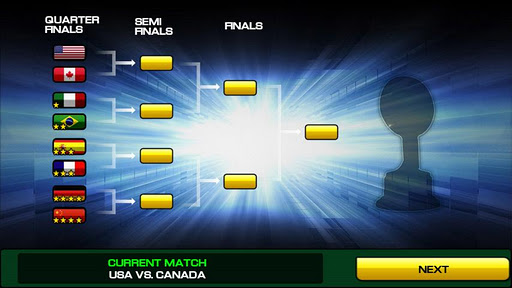 World Cup Table Tennis 3