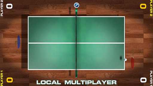 World Cup Table Tennis 5