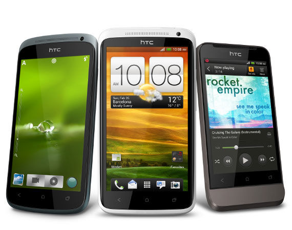htc-one-serisi