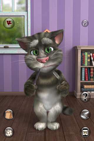 talking tom cat 2-3