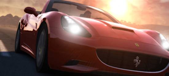 Test Drive: Ferrari Racing Legends