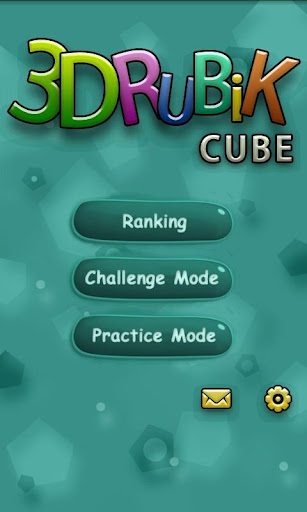 3D RUBIK CUBE 1
