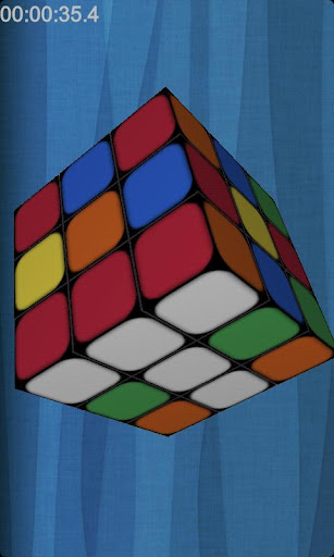 3D RUBIK CUBE 2