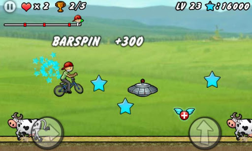 BMX Boy 1