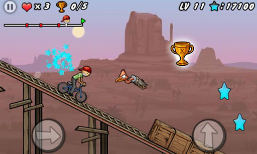 BMX Boy 4