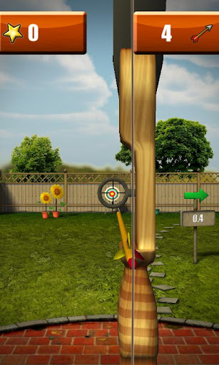 Backyard Archer 1