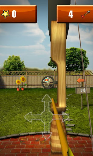Backyard Archer 2