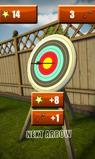 Backyard Archer 3