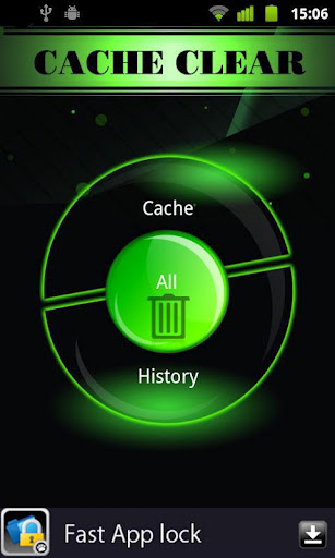 Cache Clear 1