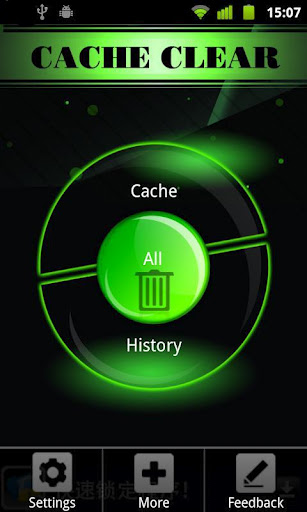 Cache Clear 2